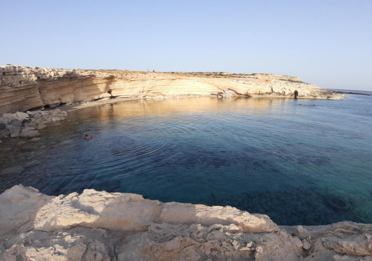 Studio Blu Xylophaghou المظهر الخارجي الصورة