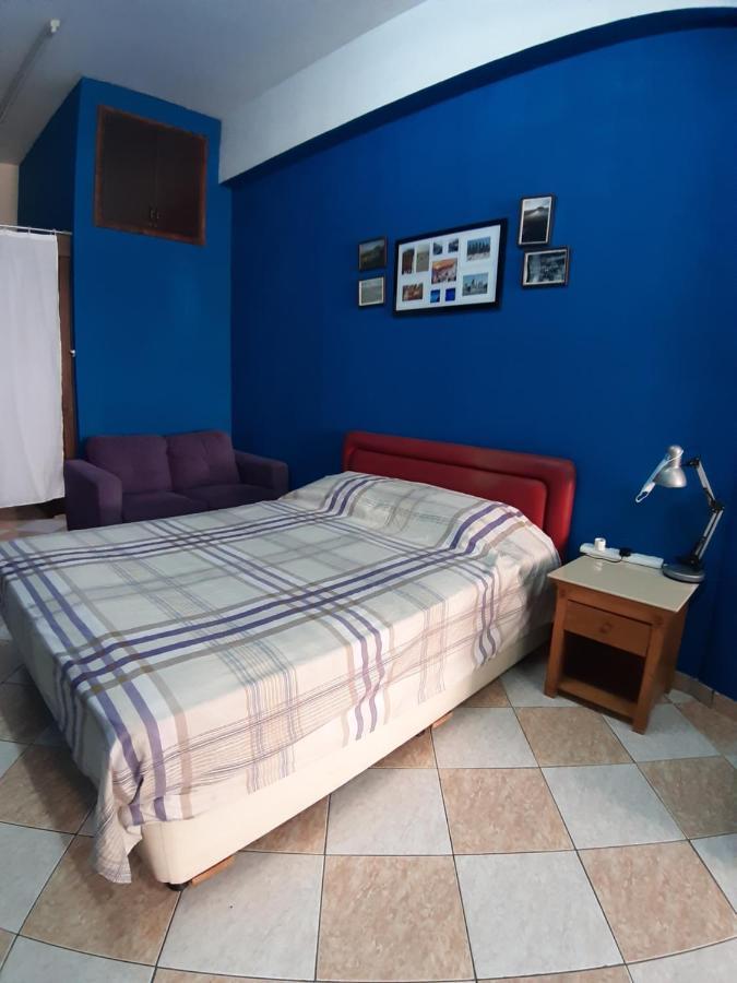 Studio Blu Xylophaghou المظهر الخارجي الصورة
